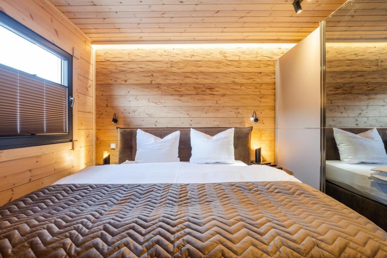 שירקה Bergwaldchalet Tierfreund מראה חיצוני תמונה